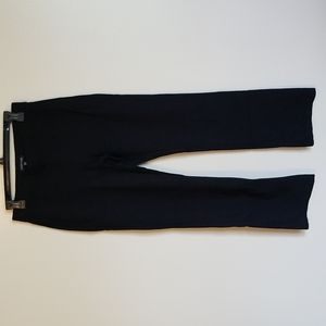 Eileen Fisher Black Legging Pants